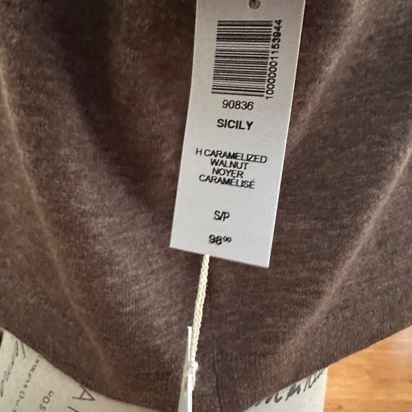 Wilfred Cropped Cardigan - Picture 5 of 6